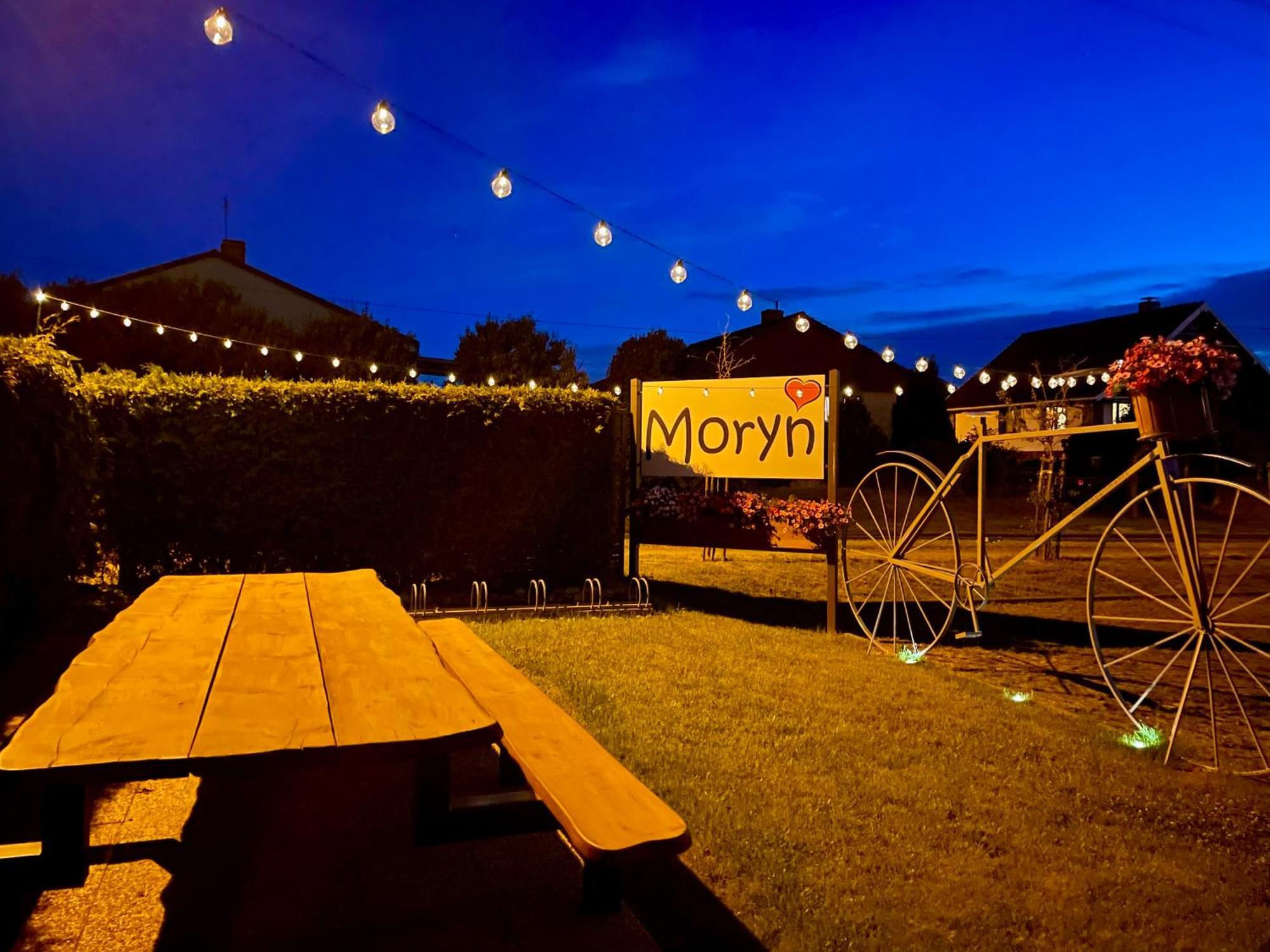 Morynapartments Exterior photo